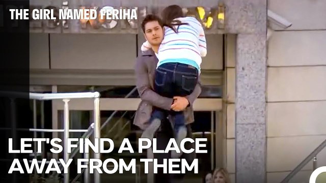 University Vlog #25; Emir Kidnapped Feriha - The Girl Named Feriha