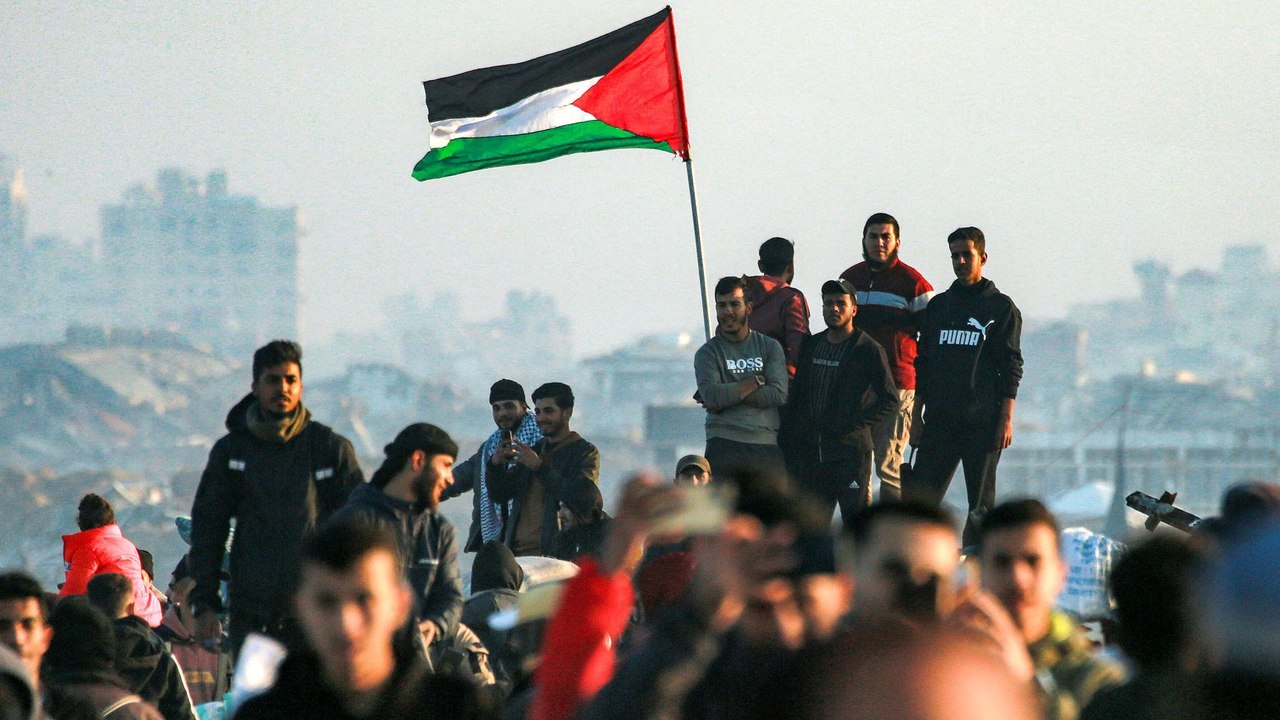 Trumps Gaza-Plan: Kein Rückkehr-Recht für Palästinenser