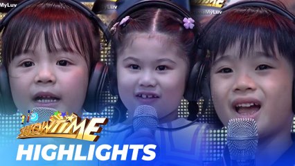 It's Showtime: Ayesha vs Kelsey vs Argus - SINONG BEST BULILIP READER OF THE DAY?  (Full Ansabe?!)