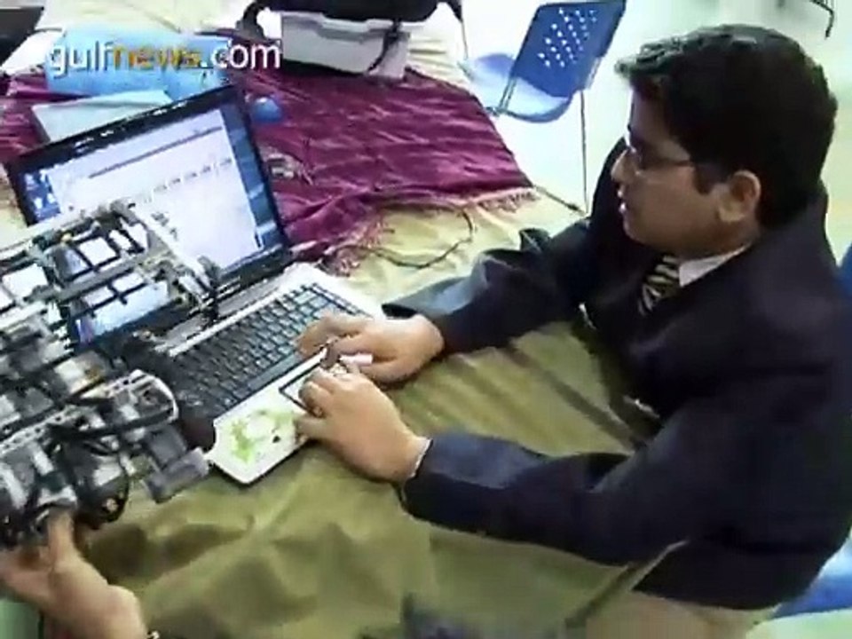 National Robot Olympics