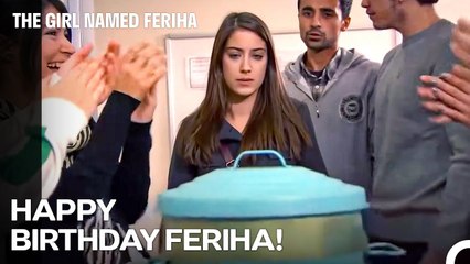 University Vlog #16; A New Trash Bin Gift for Feriha - The Girl Named Feriha
