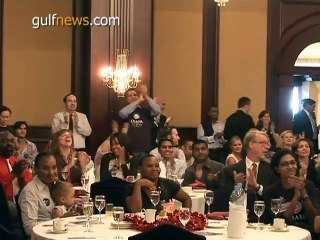 Democrats in UAE celebrate Obama's victory