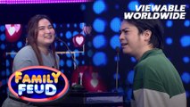 Family Feud: TEAM JHAINA AT TEAM PALAGI, WALANG NAKUHANG TAMANG SAGOT?! (Episode 670)