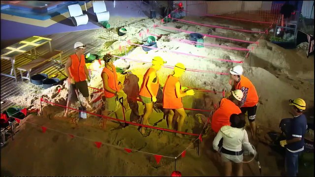 066-Big Brother Australia Season 8, Day 50a, Daily Show, Monday 16 June 2008