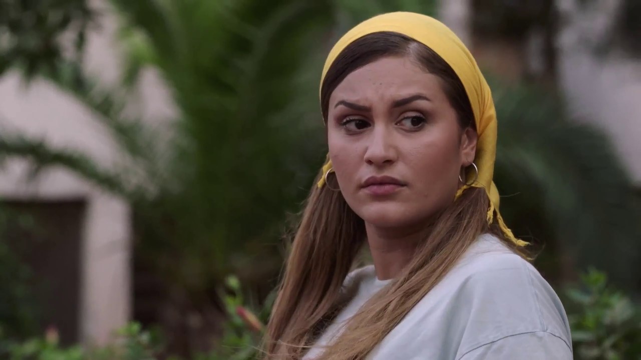 HD 10 مسلسل خط انا وانت الحلقة