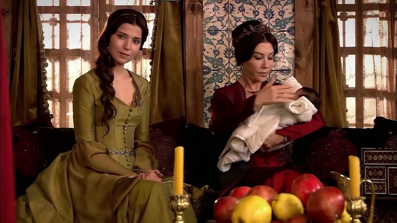 مسلسل حريم السلطان | الحلقة 8 HD مدبلج