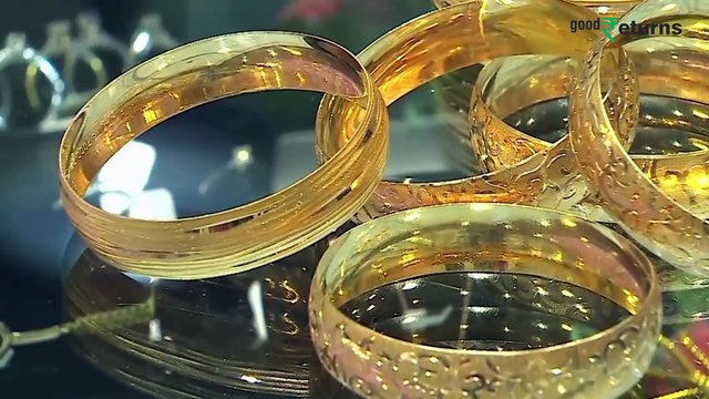 RBI Gold News: RBI क्यों भर रही Gold Reserve? Trump के फैसले से उछलेगा Gold Rate? | GoodReturns