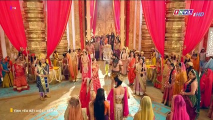 TÌNH YÊU BẤT DIỆT - TẬP 83 - LỒNG TIẾNG - PHIM ẤN ĐỘ THVL1 - TINH YEU BAT DIET