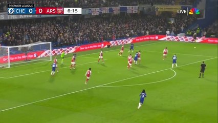 Chelsea FC vs Arsenal FC 2023-2024