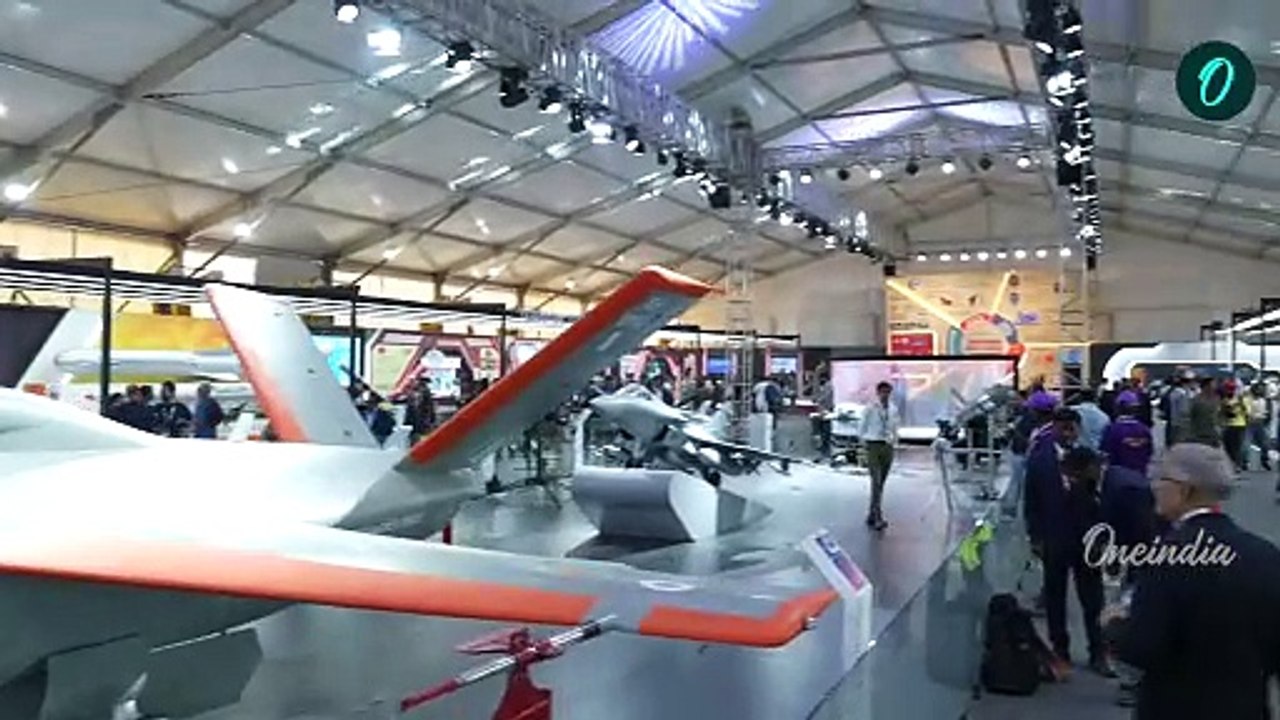 Aero India 2025 : బెంగళూరు లో యుద్ధ విమానాల సందండి… ఈసారి ప్రత్యేకతేంటంటే..?