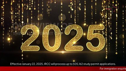 Canada Implements Study Permit Cap for 2025： What You Need to Know