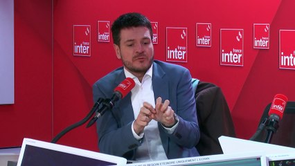 Richard Ferrand au Conseil constitutionnel : "Ce n'est pas un bon candidat", estime Benjamin Morel