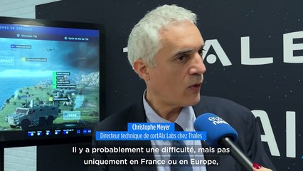 La France exhorte l'UE à intensifier ses efforts en matière d'IA militaire