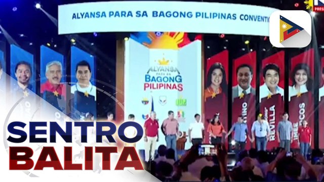 Proclamation rally ng Alyansa Para sa Bagong Pilipinas, aarangkada na sa Ilocos Norte Centennial Arena;