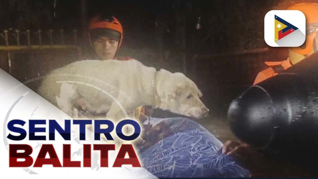 Rescue operations sa mga binahang lugar sa Palawan, puspusan;