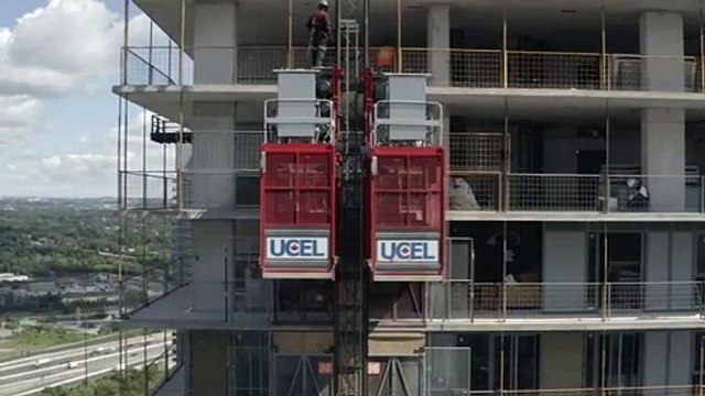 Expert Hoist Building Construction for Safe and Efficient Lifting