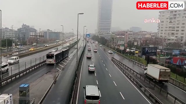 İstanbul'da Kuvvetli Kar Yağışı ve Sibirya Soğukları Başlıyor