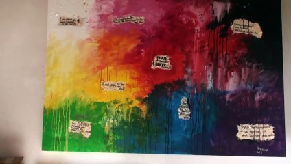 Painting a brighter future