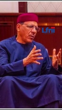 Niger: l'ONU appelle à la libération de Mohamed Bazoum