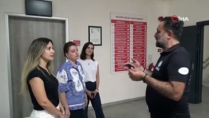 Sigarayı bıraktı 8 arkadaşına örnek oldu