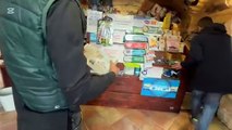 Sassari, la scommessa del giovane edicolante: 