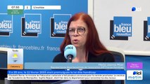 Marie-Jeanne Mion, représentante départementale de l'association APF France Handicap