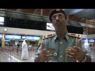 A day at Dubai International Airport