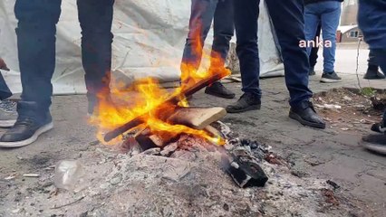 Gaziantep OSB’de 2 bin işçi greve çıktı; "Bu ücretle aç kalıyoruz!"