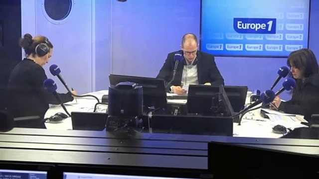 EXLU EUROPE 1 - des millions de m2 inoccupés : la quantité de bureaux vacants en Île-de-France enfin chiffrée