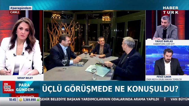 Mansur Yavaş, seçimlerde her halükarda aday olacağını bildirdi