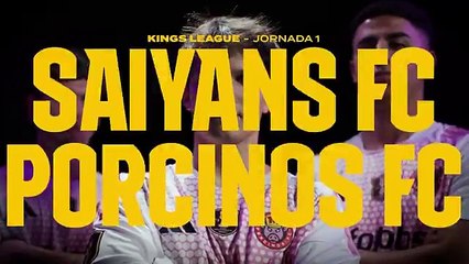Sorteo de la Kings y la Queens League... con sorpresa de Lamine