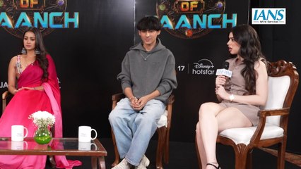 Exclusive Interview with Star Cast of “Power of Paanch” Series | Secrets and Magical World 