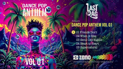 Dance POP Anthem Vol 01