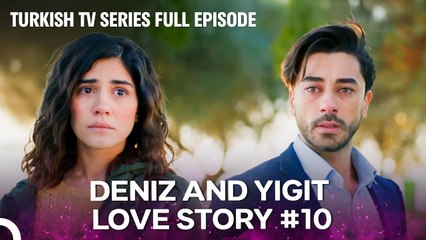 Deniz and Yigit Love Story #10