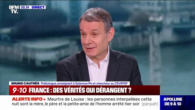 Un sentiment de désarroi des Français par rapport à la situation politique : le bilan d'un sondage du CEVIPOF