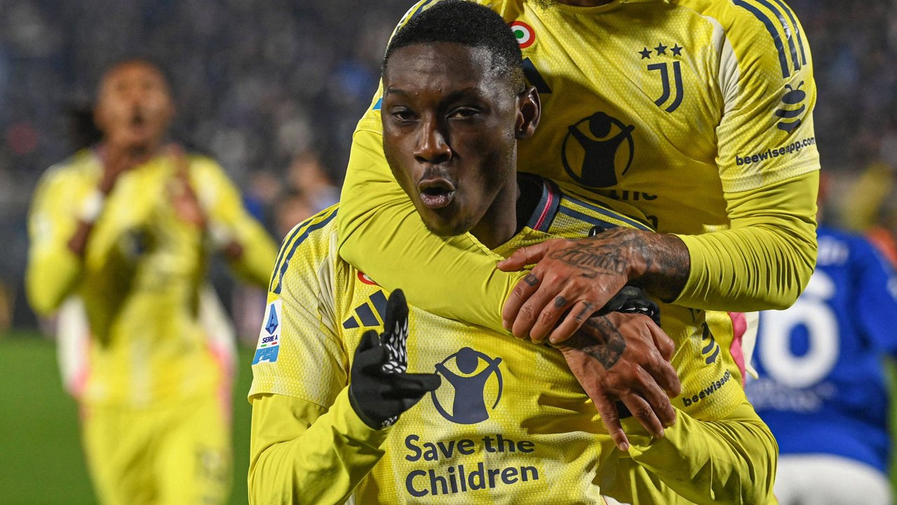 Motta lobt Kolo Muani: "Er hebt unser Niveau"