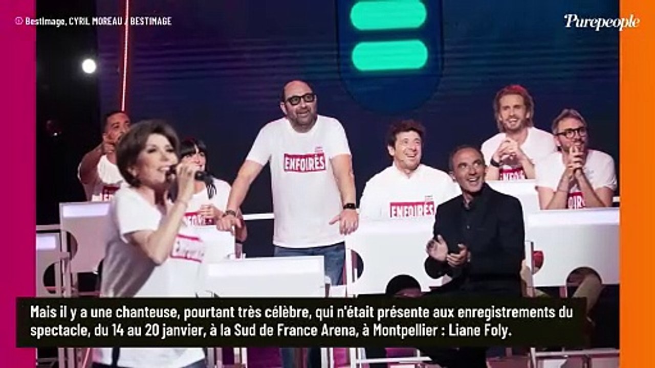 "Je pense que le public doit savoir que…" : Liane Foly fait une mise au point sur son retrait des Enfoirés