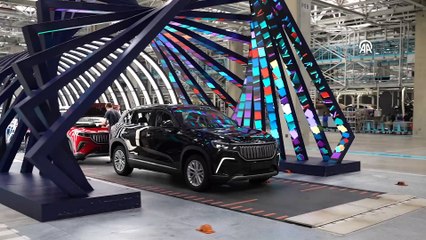Otomobil ihracatındaki büyümenin 2025\'te de sürdürülmesi hedefleniyor