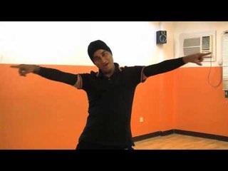 Bollywood dance moves