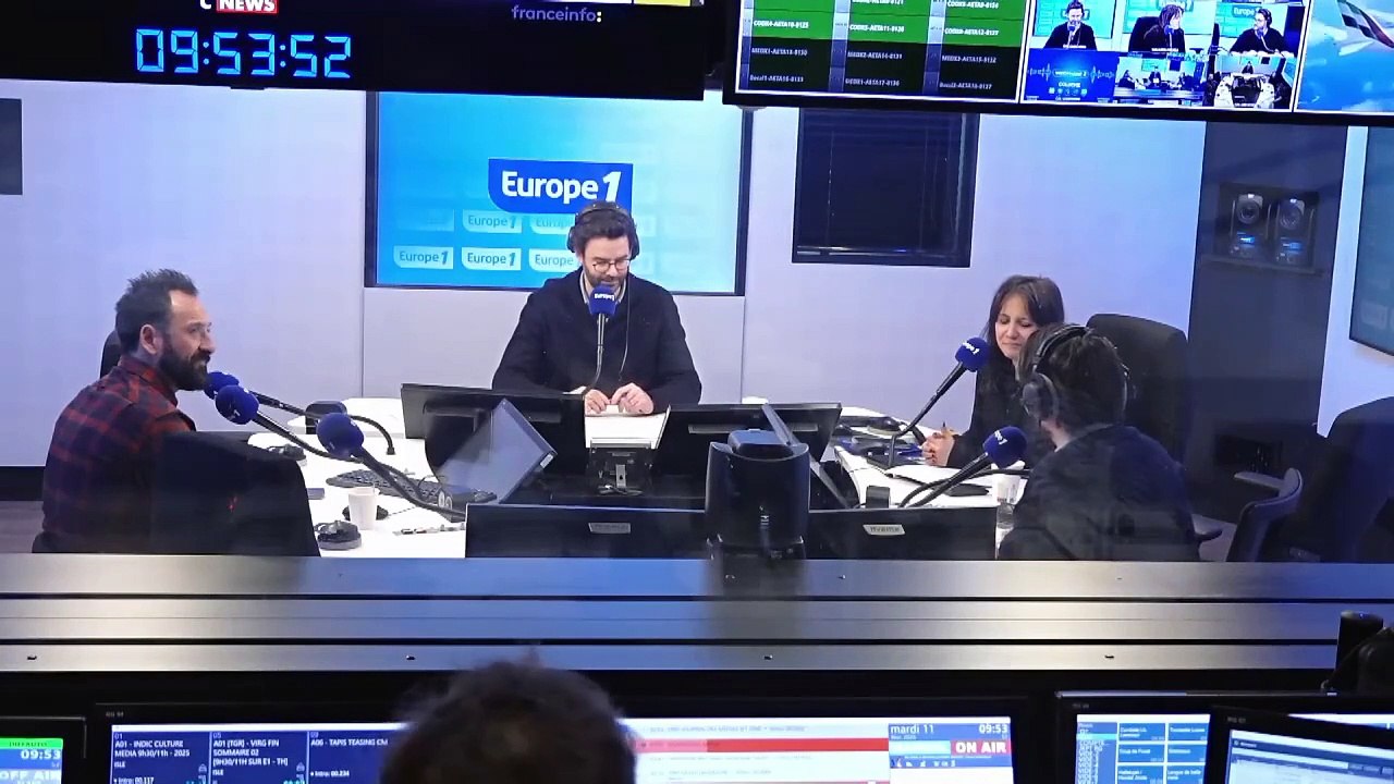 Stars et paillettes avec le dîner des nommés aux Césars et la préparation des Oscars