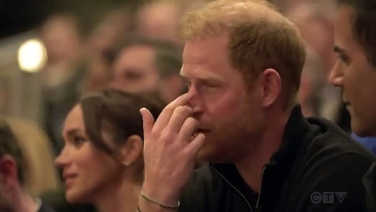 Prince Harry reveals Archie asked to see videos of ‘Grandma Diana’ walking through Angolan minefield