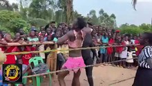 Soft ground wrestling Uganda at Friday Amazon highlights #viralvideo #wwe #foryou #royalrumble #doozy_man_reviews