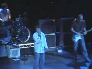 The Who - Another Tricky Day 2004