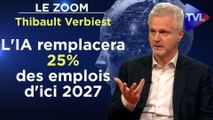 Zoom - Thibault Verbiest : IA : une menace pour l'humanité ?