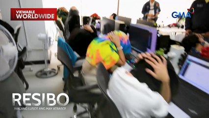 Nangha-harass na online lending apps, inaksyunan ng awtoridad! | Resibo