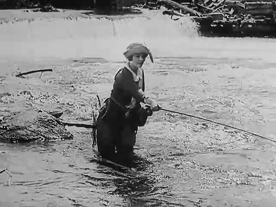 Buster Keaton The Balloonatic 1923