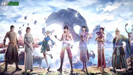 Wu dong qian kun SE. 1 / EP. 5 SUB INDO