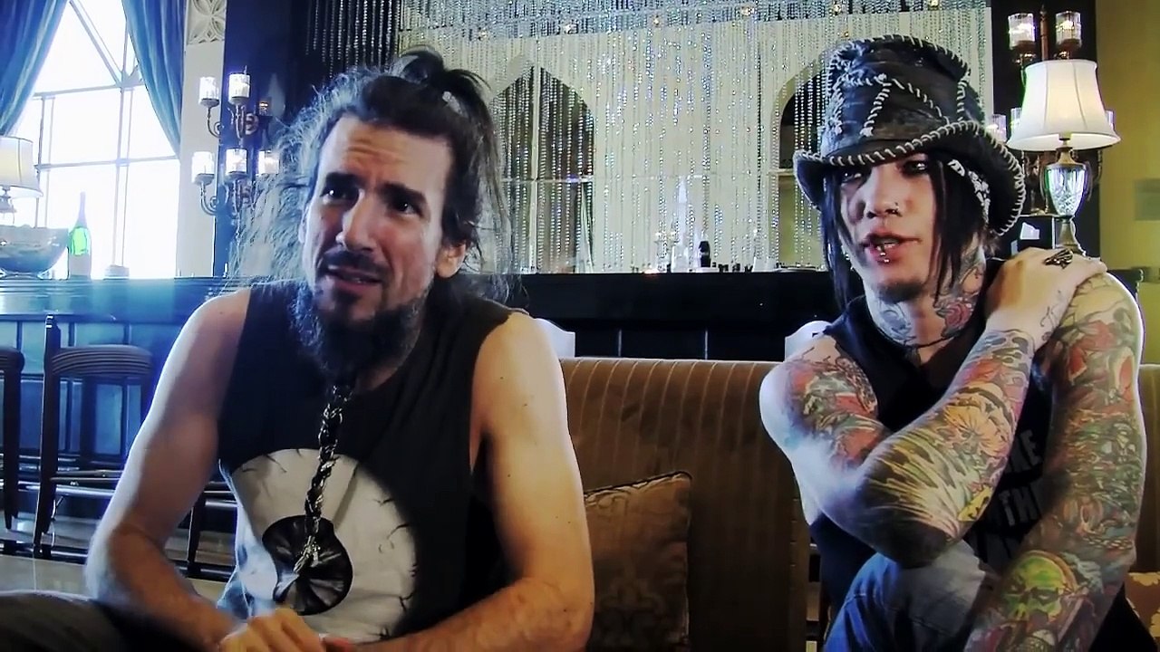 GnR Interview in Abu Dhabi