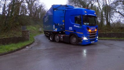 Pembrokeshire Council 'dump' action against stinking landfill site