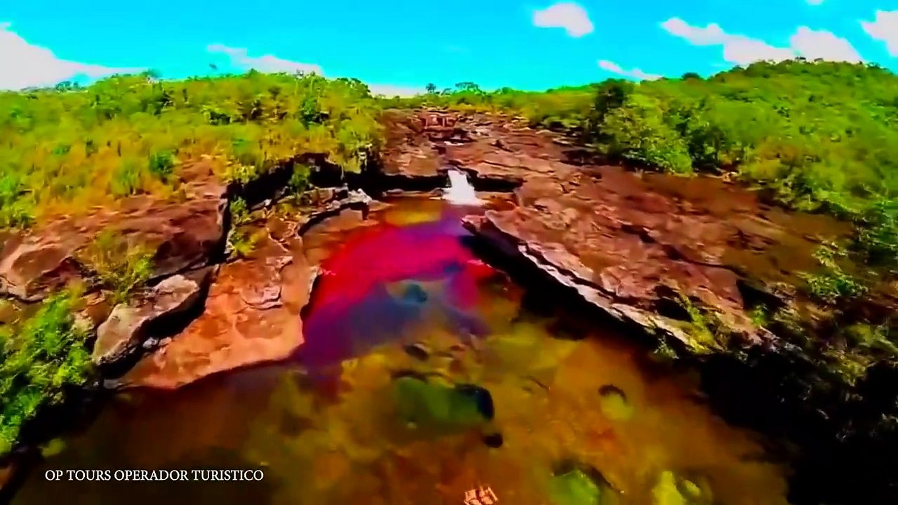 Our planet is full of unusual places, that look so bizarre, it's difficult to believe they even exist… and, in many ways, these places show the true variety that the world